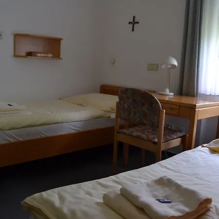 Hotel Haus Mariengrund Munique