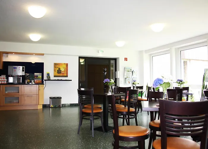 Haus Mariengrund Hotell 3*