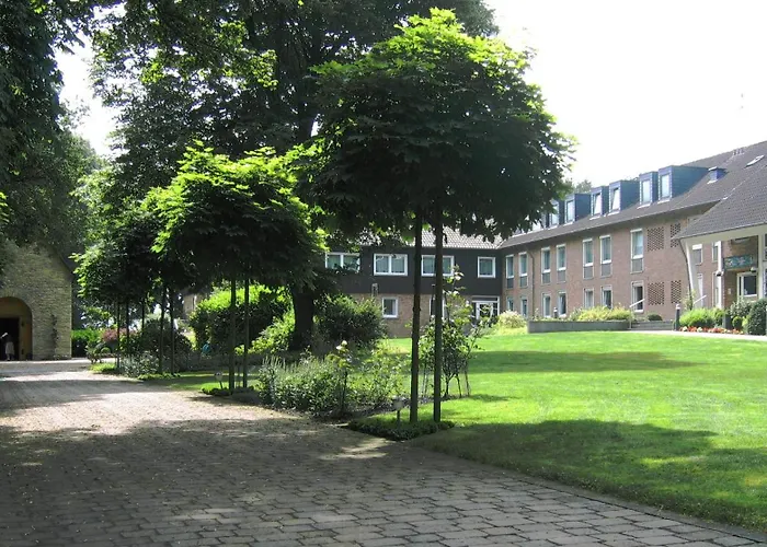 Haus Mariengrund Hotell 3*