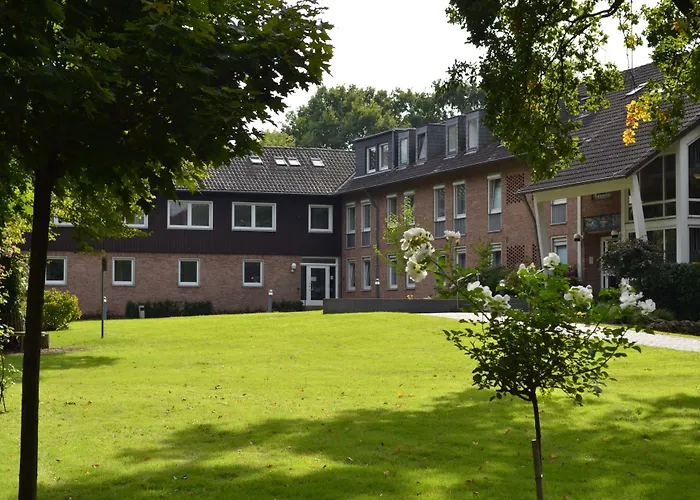 Hotell Haus Mariengrund