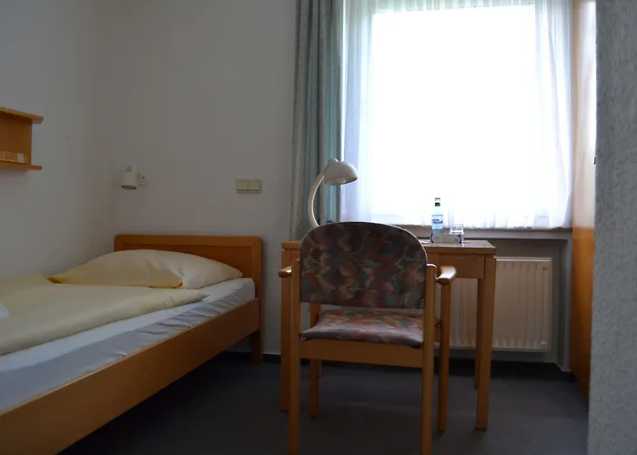 Hotell Haus Mariengrund