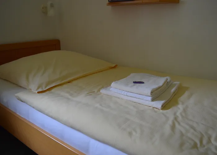 Hotell Haus Mariengrund