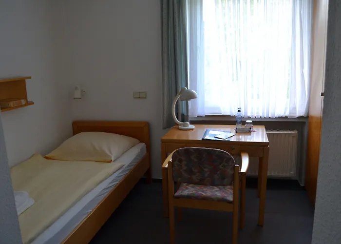 Haus Mariengrund Hotell 3*