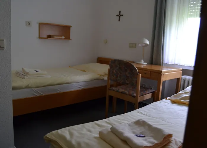 Hotell Haus Mariengrund Munster (North Rhine-Westphalia)