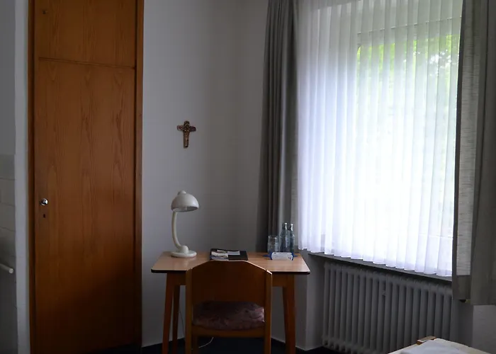 Hotell Haus Mariengrund Munster (North Rhine-Westphalia)