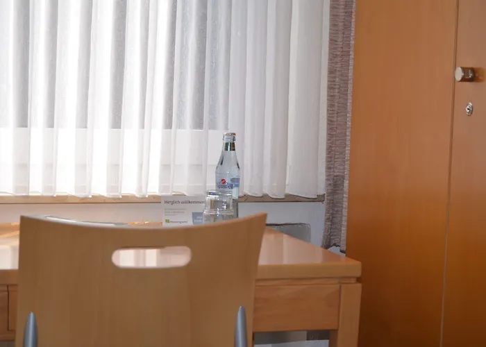 Haus Mariengrund Hotell