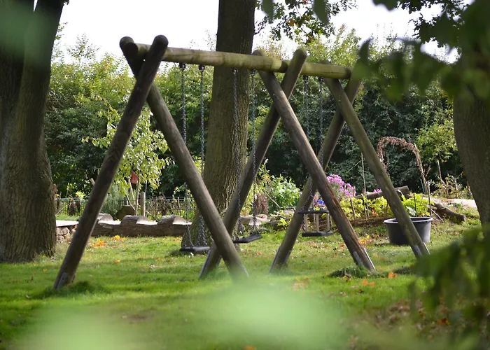 Haus Mariengrund Hotell