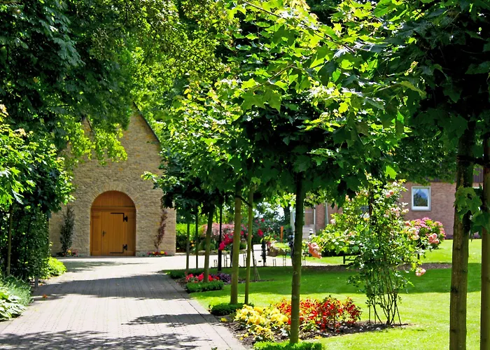 Haus Mariengrund Hotell Munster (North Rhine-Westphalia)