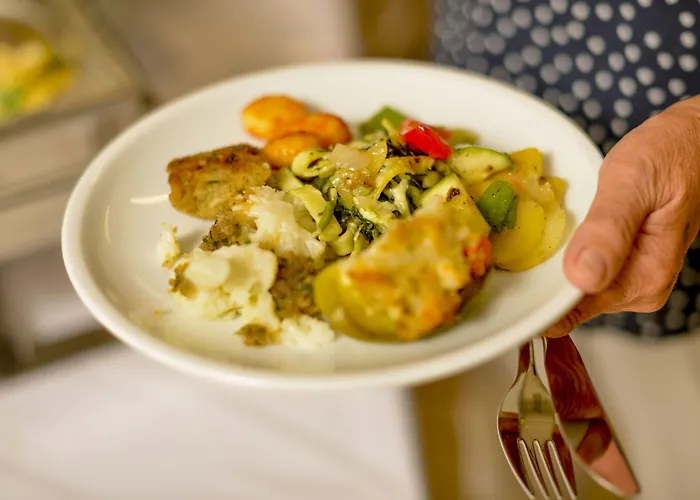 Haus Mariengrund Hotell