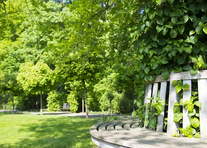 Hotell Haus Mariengrund Munster (North Rhine-Westphalia)