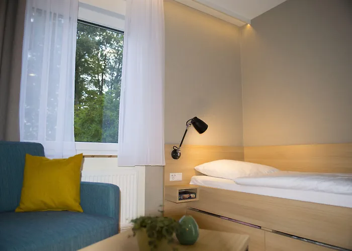 Hotell Haus Mariengrund 3*